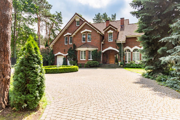 Best Permeable Paver Driveway  in Big Pine, CA
