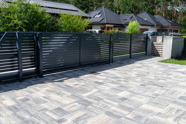 Paver Driveway Replacement in Big Pine, CA