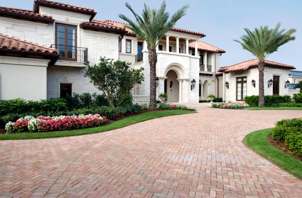 Commercial Driveway Pavers in Big Pine, CA
