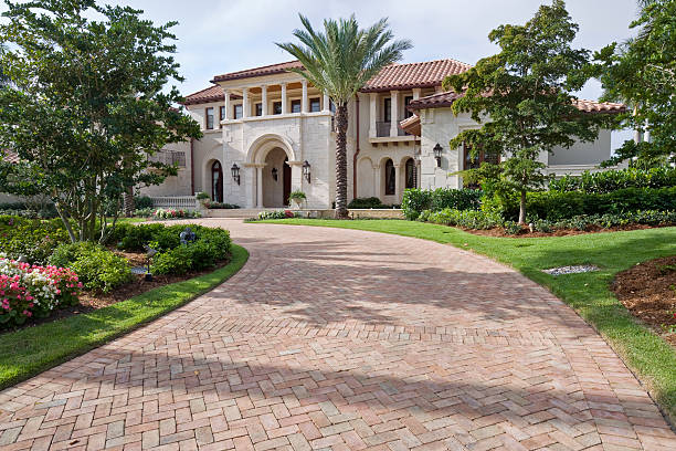 Best Decorative Driveway Pavers  in Big Pine, CA