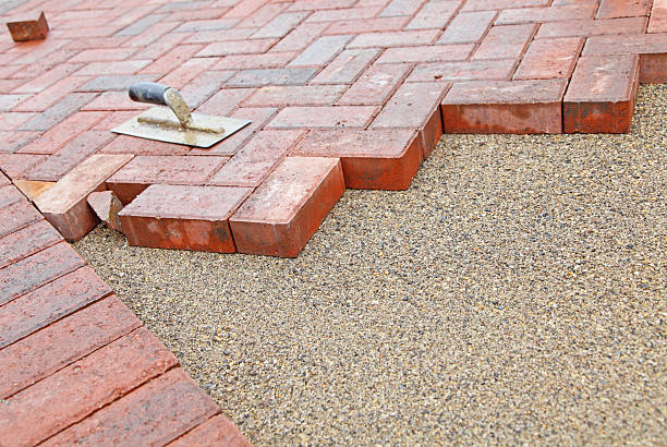 Best Paver Driveway Replacement  in Big Pine, CA